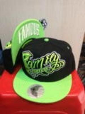 FAMOUS Caps-3